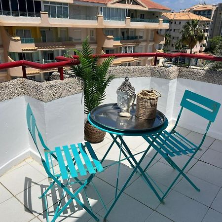 Apartmán Albir Santa Barbara El Albir Exteriér fotografie