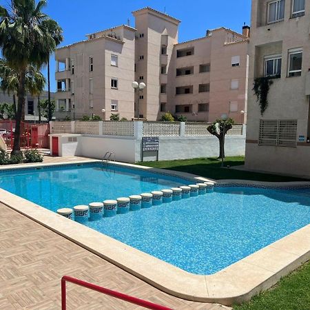 Apartmán Albir Santa Barbara El Albir Exteriér fotografie
