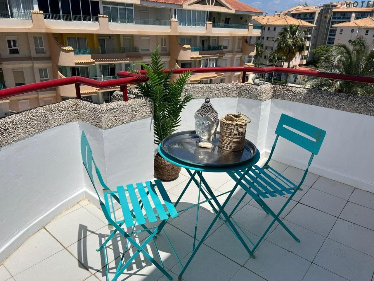 Apartmán Albir Santa Barbara El Albir Exteriér fotografie