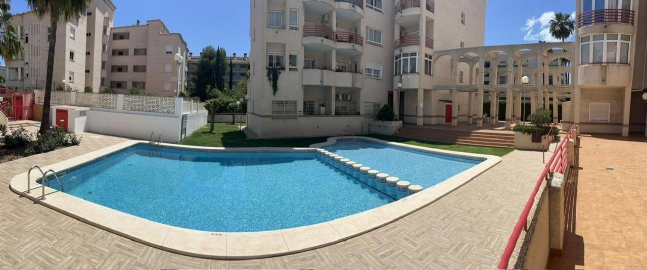 Apartmán Albir Santa Barbara El Albir Exteriér fotografie