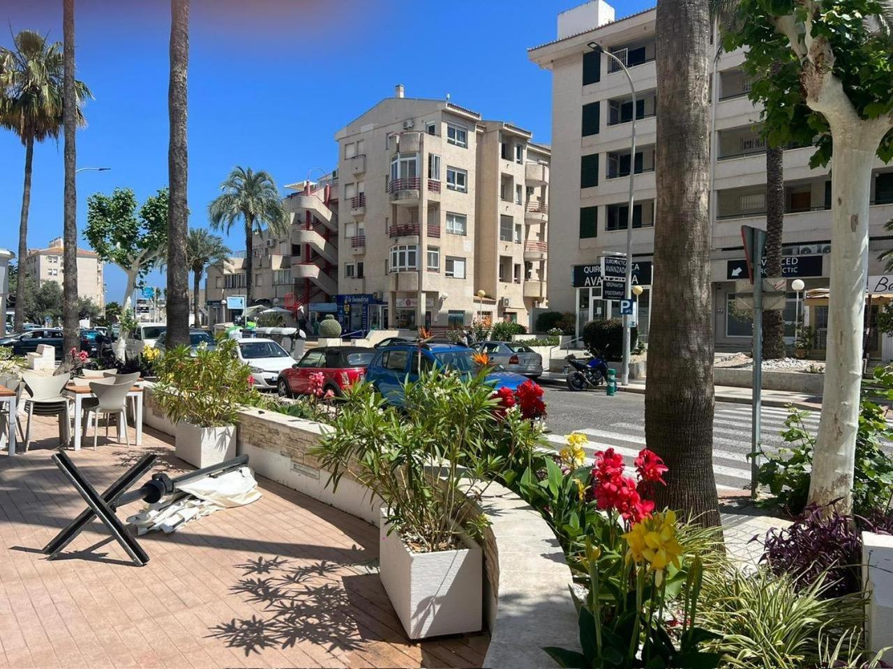 Apartmán Albir Santa Barbara El Albir Exteriér fotografie