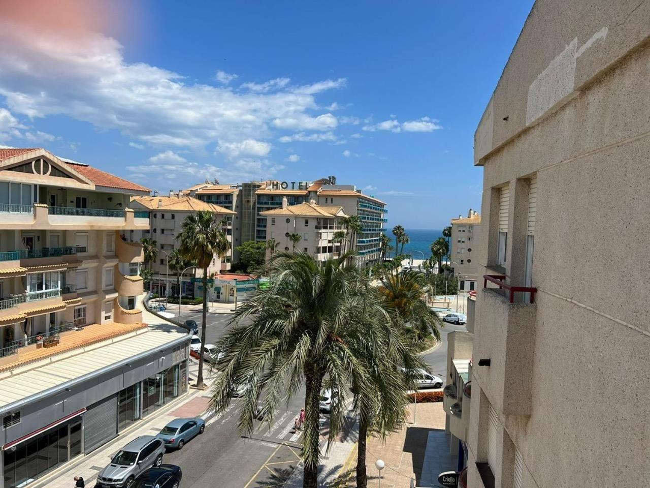 Apartmán Albir Santa Barbara El Albir Exteriér fotografie